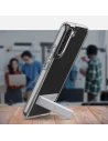 Hurtownia GSM - Etui Spigen Ultra Hybrid S Samsung Galaxy S22+ Plus Crystal Clear - SPN2118CL - {ean13} - Hurt