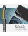 Hurtownia GSM - Etui Spigen Ultra Hybrid S Samsung Galaxy S22+ Plus Crystal Clear - SPN2118CL - {ean13} - Hurt