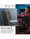 Hurtownia GSM - Etui Spigen Ultra Hybrid S Samsung Galaxy S22+ Plus Crystal Clear - SPN2118CL - {ean13} - Hurt