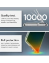 Hurtownia GSM - Etui Spigen Ultra Hybrid S Samsung Galaxy S22+ Plus Crystal Clear - SPN2118CL - {ean13} - Hurt