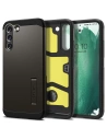 homescreen.pl - Etui Spigen Tough Armor Samsung Galaxy S22+ Plus Gunmetal