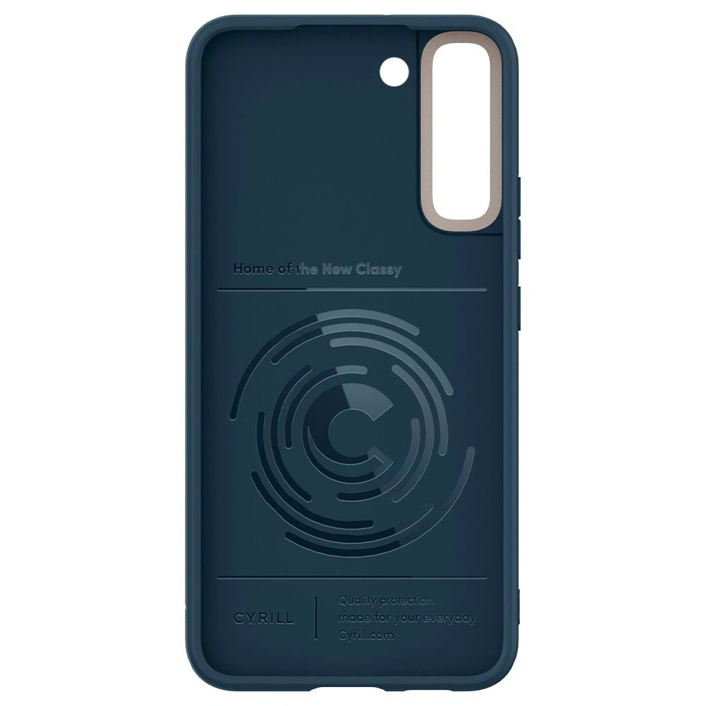Hurtownia GSM - Etui Spigen Cyrill Color Brick Samsung Galaxy S22+ Plus Sea - SPN2122SEA - {ean13} - Hurt
