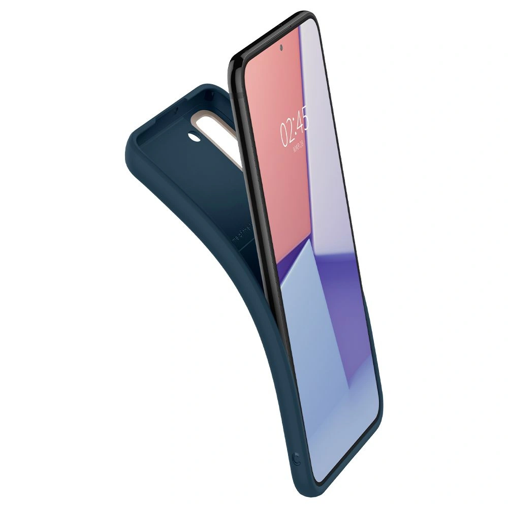 Hurtownia GSM - Etui Spigen Cyrill Color Brick Samsung Galaxy S22+ Plus Sea - SPN2122SEA - {ean13} - Hurt