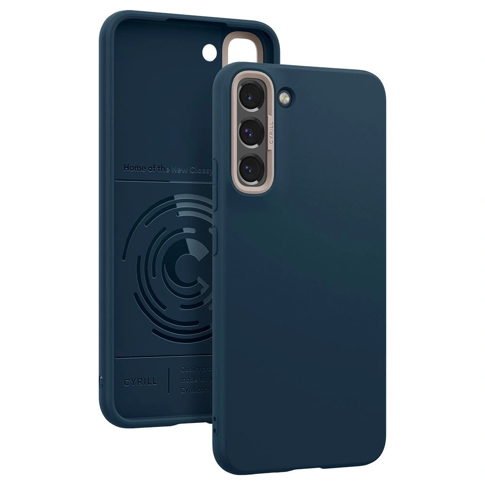 Wholesale Case Spigen Cyrill Color Brick Samsung Galaxy S22+ Plus Sea - SPN2122SEA - {ean13} - Hurt