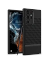 homescreen.pl - Etui Caseology Parallax Samsung Galaxy S22 Ultra Matte Black