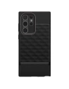 Hurtownia GSM - Case Caseology Parallax Samsung Galaxy S22 Ultra Matt Schwarz - CSL042BLK - {ean13} - Hurt