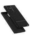 Hurtownia GSM - Case Caseology Parallax Samsung Galaxy S22 Ultra Matt Schwarz - CSL042BLK - {ean13} - Hurt
