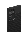 Hurtownia GSM - Case Caseology Parallax Samsung Galaxy S22 Ultra Matt Schwarz - CSL042BLK - {ean13} - Hurt
