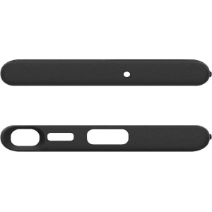 Hurtownia GSM - Case Caseology Parallax Samsung Galaxy S22 Ultra Matt Schwarz - CSL042BLK - {ean13} - Hurt