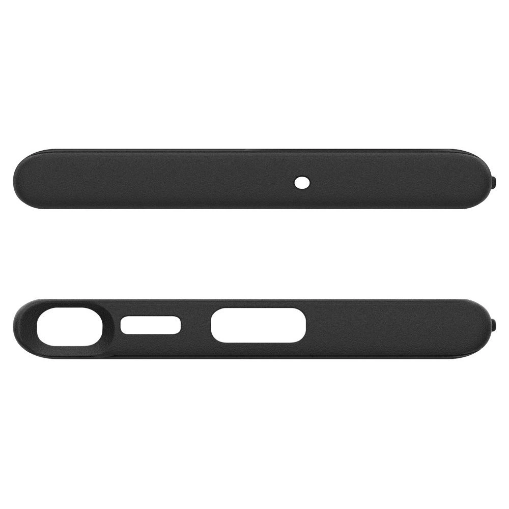 Hurtownia GSM - Etui Caseology Parallax Samsung Galaxy S22 Ultra Matná černá - CSL042BLK - {ean13} - Hurt