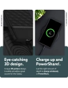 Hurtownia GSM - Case Caseology Parallax Samsung Galaxy S22 Ultra Matt Schwarz - CSL042BLK - {ean13} - Hurt