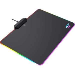 Wholesale RGB gaming mouse pad Havit MP909 - HVT126 - {ean13} - Hurt