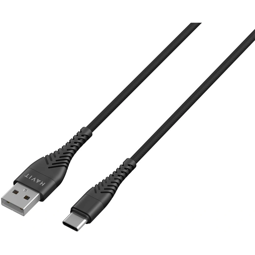 Hurtownia GSM - Kabel USB Typu C 100cm 3.5mm Havit CB707 (černý) - HVT128 - {ean13} - Hurt