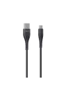 Wholesale USB Cable C Type 100cm 3.5mm Havit CB707 (black) - HVT128 - {ean13} - Hurt