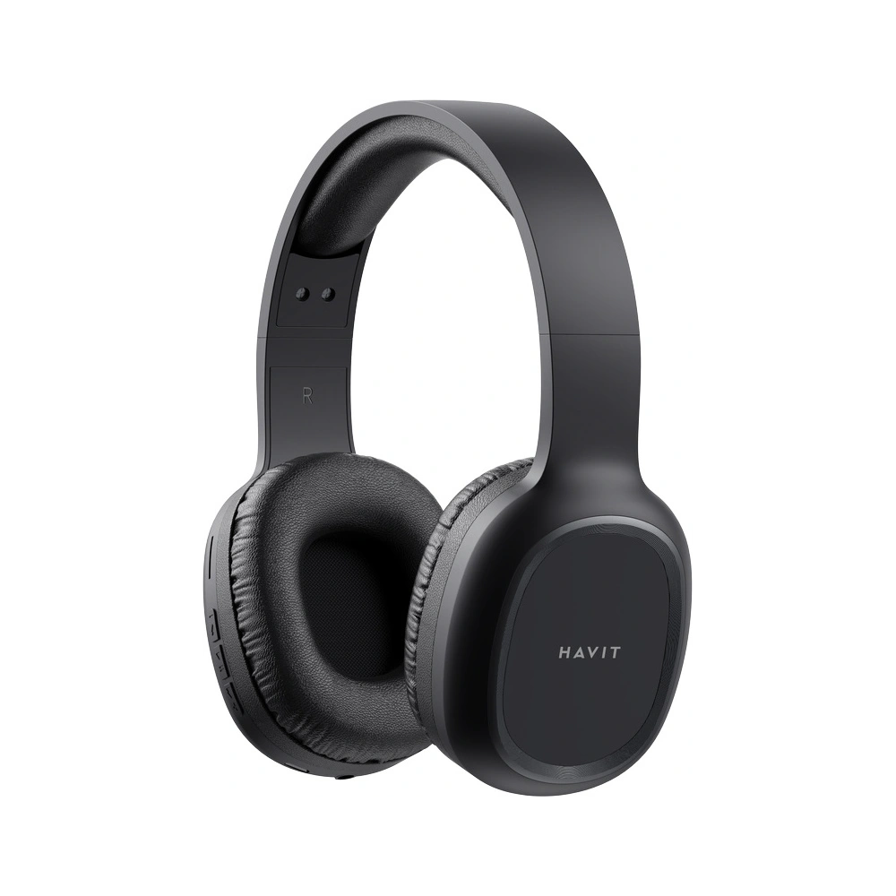 Hurtownia GSM - Bezdrátová sluchátka Bluetooth Havit H2590BT (černá) - HVT130BLK - {ean13} - Hurt