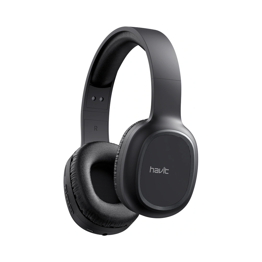 Hurtownia GSM - Bezdrátová sluchátka Bluetooth Havit H2590BT (černá) - HVT130BLK - {ean13} - Hurt