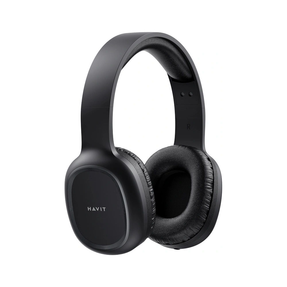 Hurtownia GSM - Bezdrátová sluchátka Bluetooth Havit H2590BT (černá) - HVT130BLK - {ean13} - Hurt