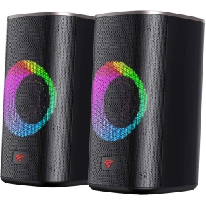 Wholesale Havit SK212 Computer speakers 2.0 Bluetooth RGB - HVT131 - {ean13} - Hurt
