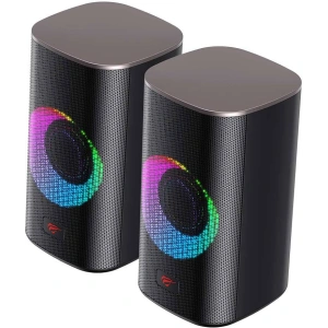 Wholesale Havit SK212 Computer speakers 2.0 Bluetooth RGB - HVT131 - {ean13} - Hurt