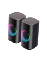 Hurtownia GSM - Głośniki komputerowe 2.0 Havit SK212 Bluetooth RGB - HVT131 - {ean13} - Hurt