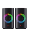 Wholesale Havit SK212 Computer speakers 2.0 Bluetooth RGB - HVT131 - {ean13} - Hurt