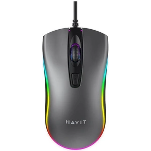 Mysz uniwersalna Havit MS72 RGB