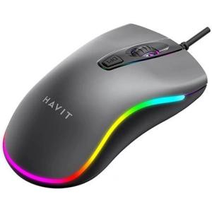 Mysz uniwersalna Havit MS72 RGB