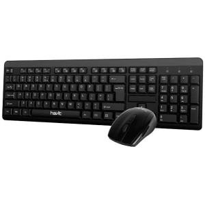 Wholesale Havit KB260GCM Wireless computer set 2in1 keyboard + mouse - HVT134 - {ean13} - Hurt