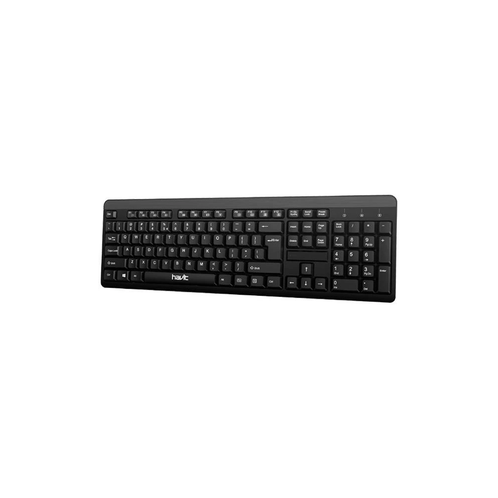 Hurtownia GSM - Bezdrátová sada 2w1 Havit KB260GCM Klávesnice + myš - HVT134 - {ean13} - Hurt