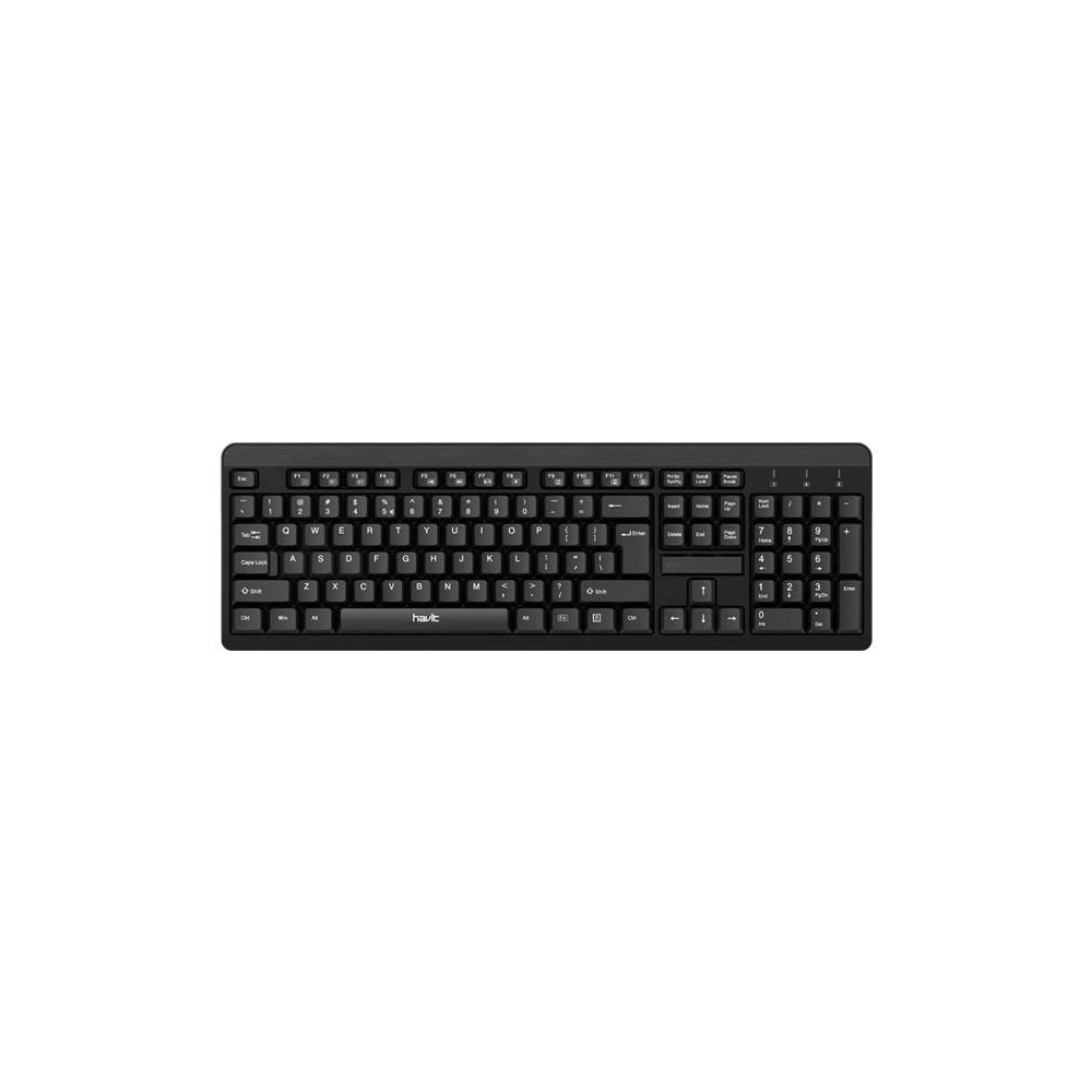 Hurtownia GSM - Bezdrátová sada 2w1 Havit KB260GCM Klávesnice + myš - HVT134 - {ean13} - Hurt