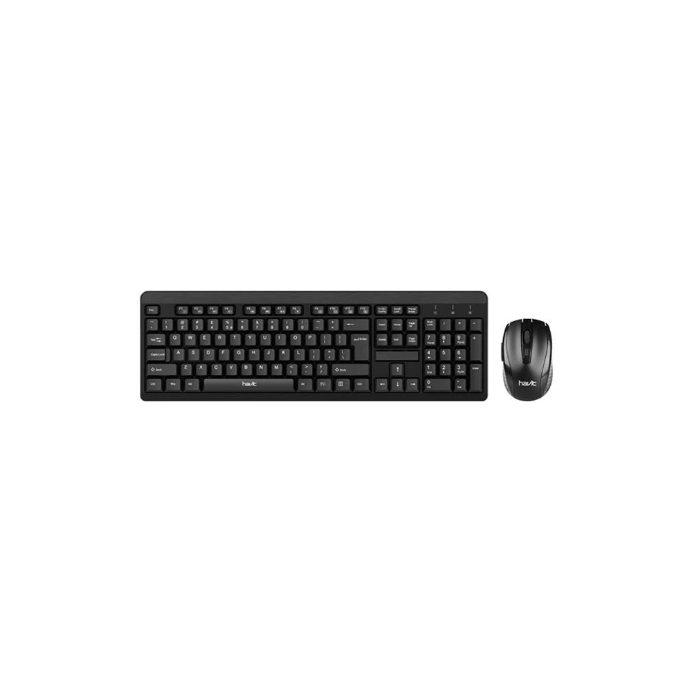 Hurtownia GSM - Bezdrátová sada 2w1 Havit KB260GCM Klávesnice + myš - HVT134 - {ean13} - Hurt