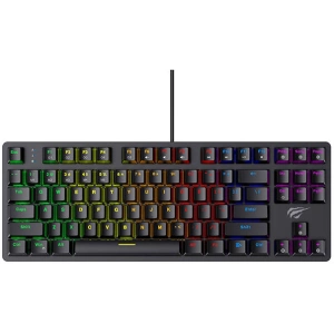 Wholesale Havit KB869L Mechanical Gaming Keyboard RGB - HVT135 - {ean13} - Hurt