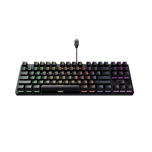Klawiatura mechaniczna gamingowa Havit KB869L RGB