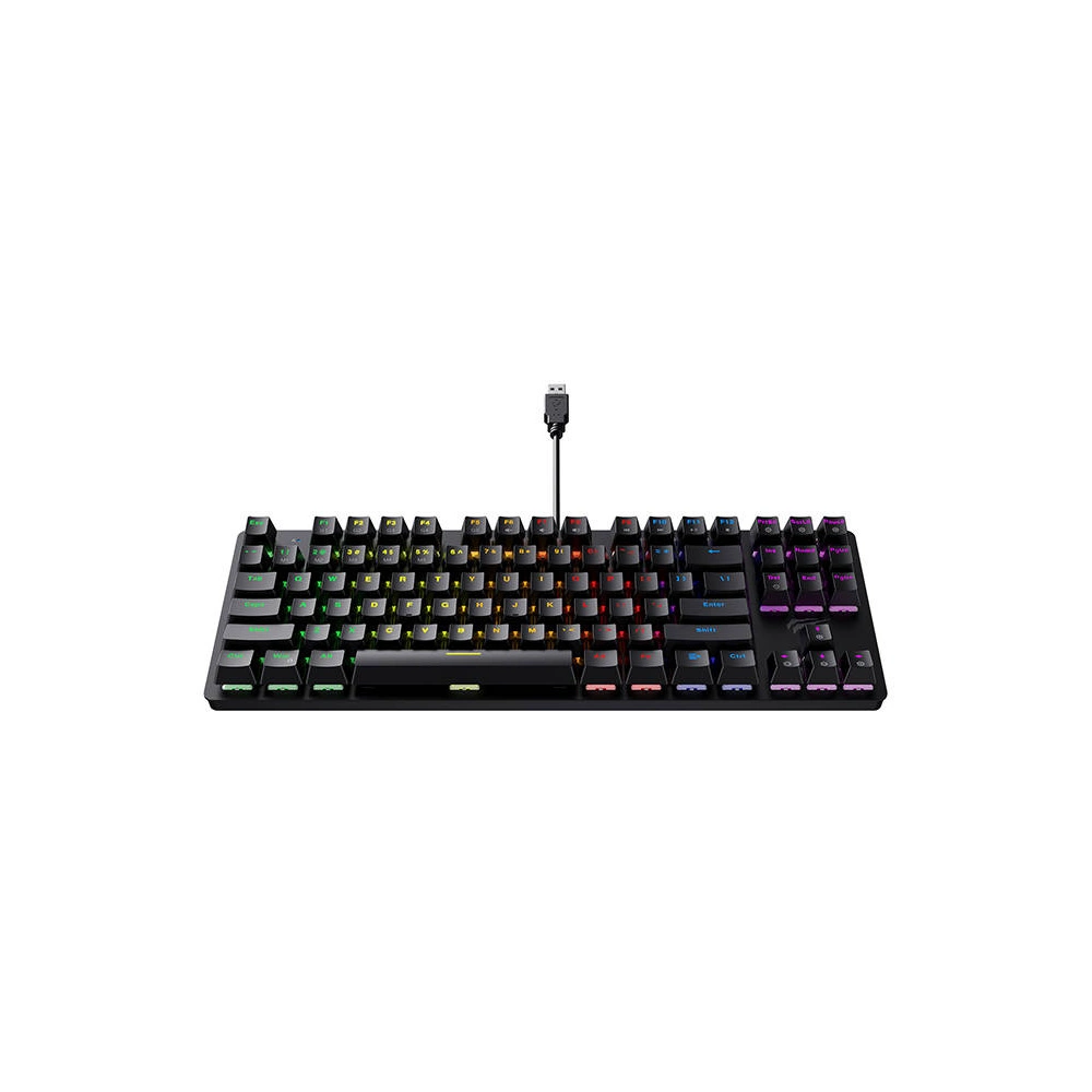 Hurtownia GSM - Herní mechanická klávesnice Havit KB869L RGB - HVT135 - {ean13} - Hurt