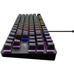 Wholesale Havit KB869L Mechanical Gaming Keyboard RGB - HVT135 - {ean13} - Hurt