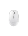 Bezprzewodowa mysz uniwersalna Havit MS76GT 800-1600 DPI (biała)