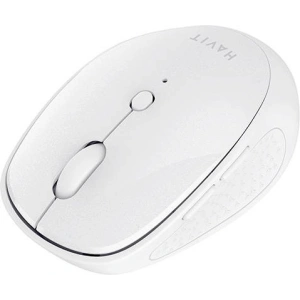 Havit MS76GT universal wireless mouse 800-1600 DPI (white)