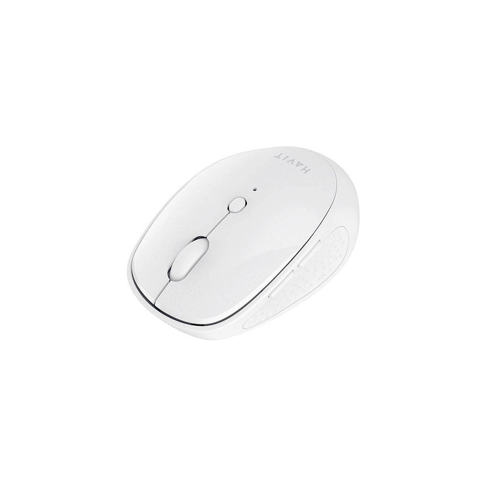 Hurtownia GSM - Bezdrátová univerzální myš Havit MS76GT 800-1600 DPI (bílá) - HVT136WHT - {ean13} - Hurt