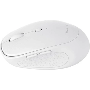Wholesale Havit MS76GT universal wireless mouse 800-1600 DPI (white) - HVT136WHT - {ean13} - Hurt
