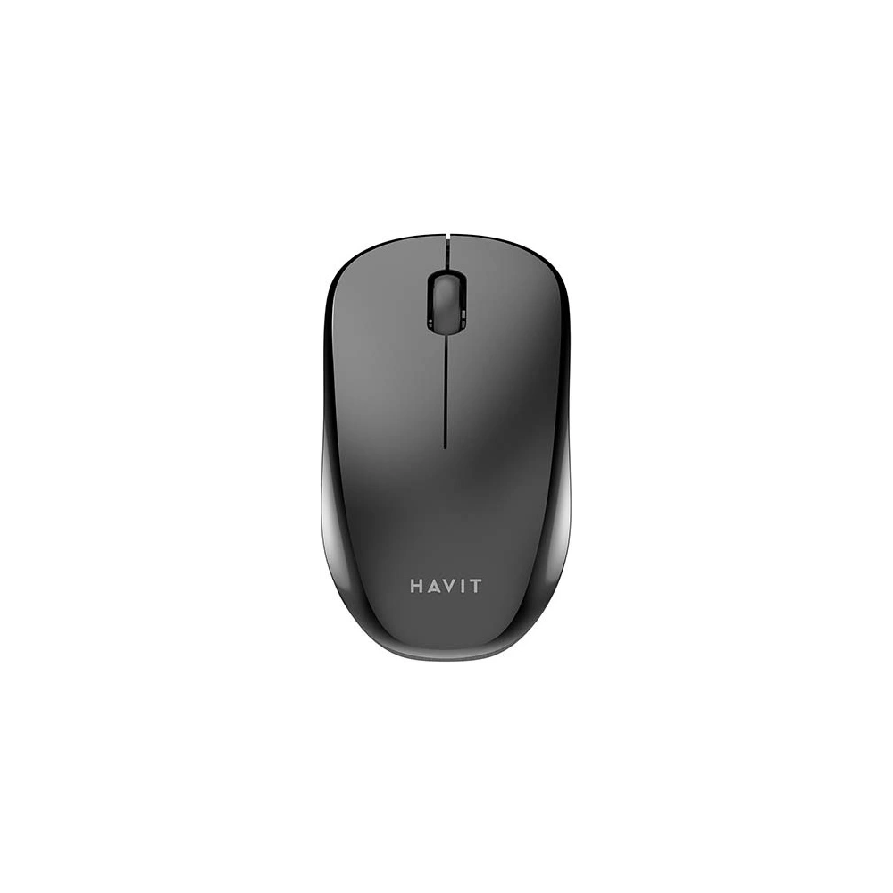Hurtownia GSM - Bezdrátová myš univerzální Havit MS66GT (černá) - HVT137BLK - {ean13} - Hurt