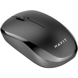 Wholesale Havit MS66GT universal wireless mouse (black) - HVT137BLK - {ean13} - Hurt