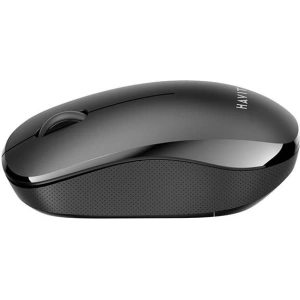 Wholesale Havit MS66GT universal wireless mouse (black) - HVT137BLK - {ean13} - Hurt