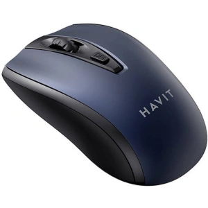 Havit MS858GT universal wireless mouse (black&blue)
