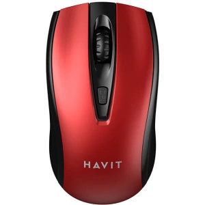 Havit MS858GT universal wireless mouse (black&red)