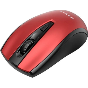 Havit MS858GT universal wireless mouse (black&red)