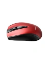 Hurtownia GSM - Bezprzewodowa mysz uniwersalna Havit MS858GT (czarno-czerwona) - HVT139BLKRED - {ean13} - Hurt