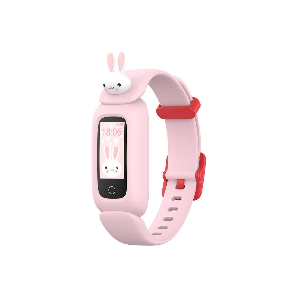 Hurtownia GSM - Smartband pro děti Havit M81 (růžový) - HVT140PNK - {ean13} - Hurt