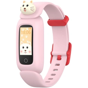 Hurtownia GSM - Smartband pro děti Havit M81 (růžový) - HVT140PNK - {ean13} - Hurt