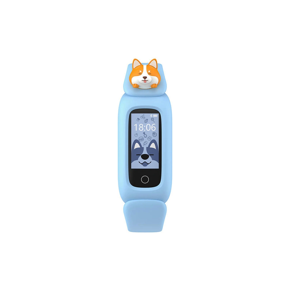 Hurtownia GSM - Smartband pro děti Havit M81 (modrý) - HVT141BLU - {ean13} - Hurt