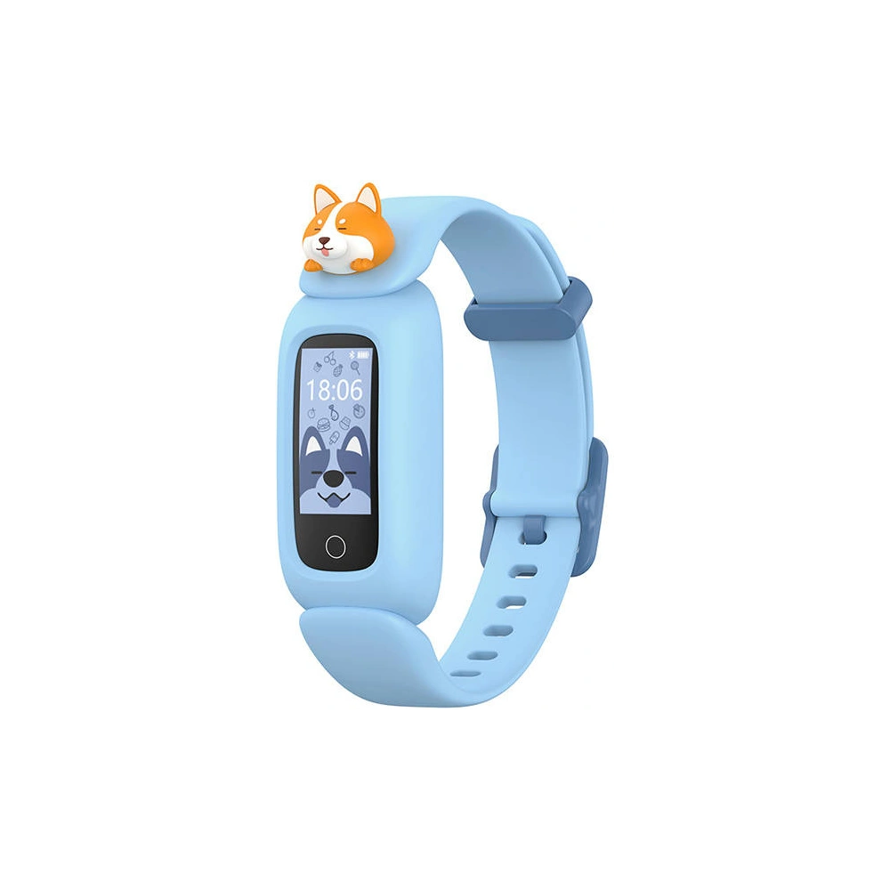 Hurtownia GSM - Smartband pro děti Havit M81 (modrý) - HVT141BLU - {ean13} - Hurt